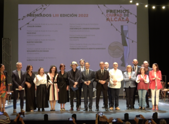 Arranca una nueva edición de los Premios Ciudad de Alcalá 2023