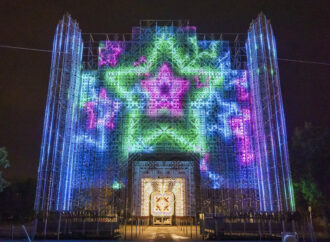 Así es «la Puerta Mágica de Mágicas Navidades» en Torrejón de Ardoz