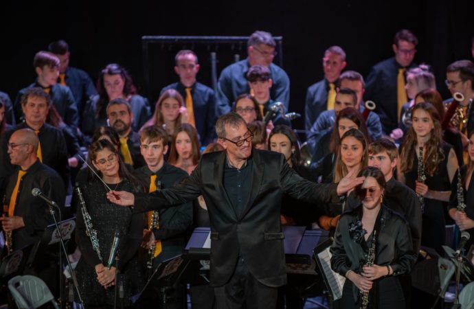La Banda Sinfónica Complutense y la Sociedad Musical Lira Almussafense, este sábado en el XXIII Encuentro de Bandas Ciudad de Alcalá 