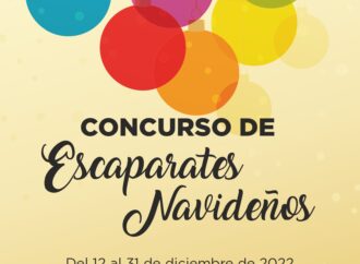 Concurso de escaparates navideños en Guadalajara: inscripciones hasta el 7 de diciembre