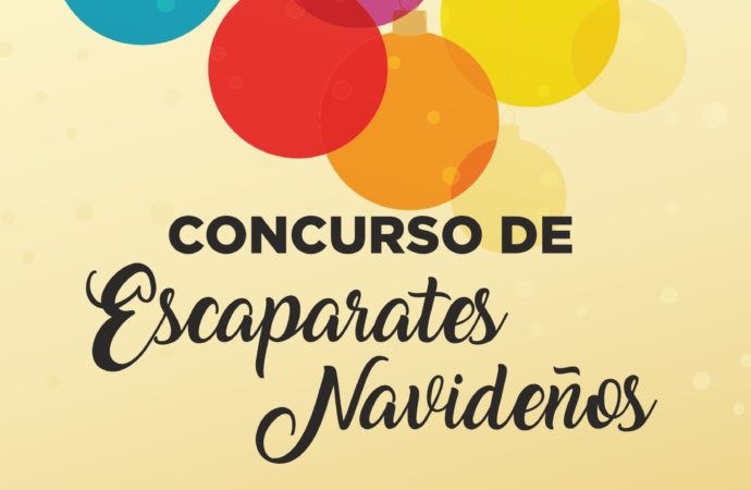 Concurso de escaparates navideños en Guadalajara: inscripciones hasta el 7 de diciembre