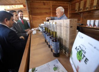 Saborea los mejores aceites de Jaén este fin de semana en Alcalá de Henares