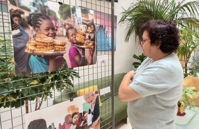 Exposiciones para conocer los diferentes proyectos de ONG´s que se ponen en marcha con financiación municipal en San Fernando