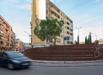 El gran ciclista alcalaíno, Jesús Rodríguez Magro, ya tiene su homenaje perpetuo en Alcalá de Henares