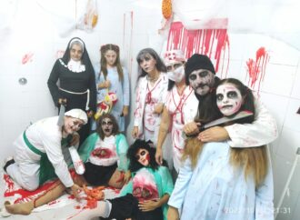Así se vivieron Halloween y el Don Juan en Villanueva de la Torre