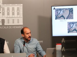 Comienzan las actuaciones para la revitalización y puesta en valor del caz de la Isla del Colegio de Alcalá