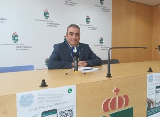 Nuevo canal municipal de WhatsApp en San Fernando para fomentar la participación vecinal