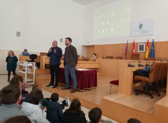 Nuevo cortometraje sobre la historia de la fundación de San Fernando de Henares con dibujos infantiles