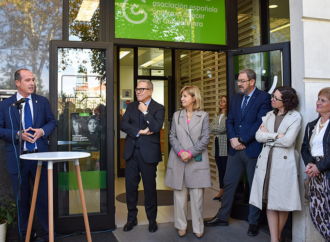 Abre sus puertas la nueva sede de la Asociación Española contra el Cáncer en Guadalajara