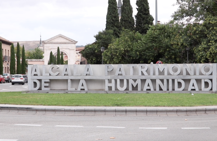Actividades para conmemorar el 2 de diciembre que Alcalá es Patrimonio de la Humanidad