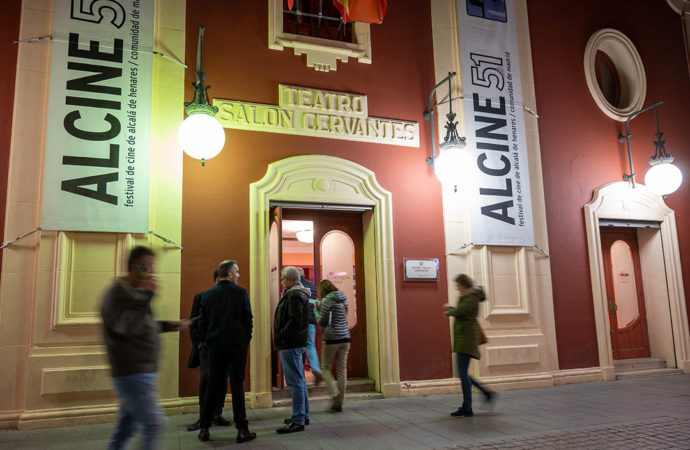 ALCINE 2022: lista de ganadores del Festival de Cine de Alcalá de Henares Comunidad de Madrid