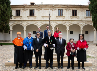 La Universidad de Alcalá celebra su tradicional acto académico de la Annua Commemoratio Cisneriana