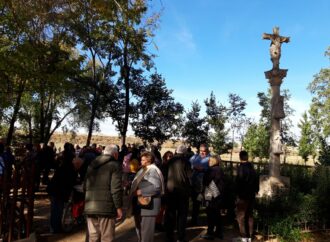 «Magosto» en Alcalá: castañas asadas y buen vino desde la Asociación Gallega del Corredor