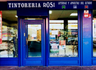 Un millón de euros para un vecino de Alcalá que compró «El Millón de Euromillones» en el Ensanche