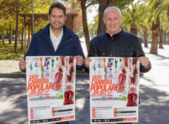 XXXV Carrera Popular del Día de la Constitución, este 6 de diciembre en Torrejón de Ardoz