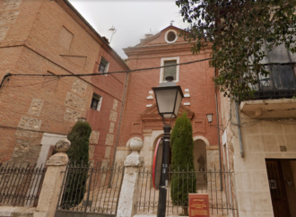 Los comerciantes de la calle Santiago en Alcalá recibirán al rey Melchor el día 2 con una gran chocolatada