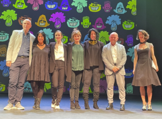 Agurtzane Intxaurraga gana la XXV edición del Certamen Nacional de Teatro para Directoras de Escena Ciudad de Torrejón de Ardoz