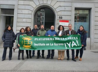 Piden una reunión para que Educación informe al Ayuntamiento de Alcalá y a las familias de la situación del IES Francisca de Pedraza 