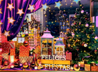 Concurso “Decoración navideña de escaparates y fachadas del comercio minorista en Torrejón: últimos días para apuntarse