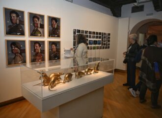 ALCINE 51 Alcalá: exposiciones gratuitas en el Antiguo Hospital de Santa María la Rica