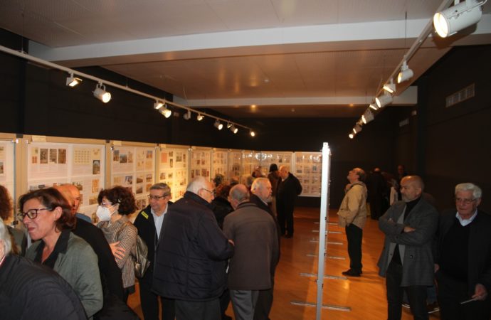 Abre en Alcalá otra exposición sobre el V Centenario de la muerte de Elio Antonio de Nebrija 