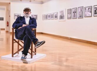 ALCINE 2022: la mirada fotógrafica de Javier Cámara llega a Alcalá de Henares con la exposición «El placer de mirar»