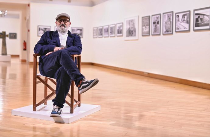 ALCINE 2022: la mirada fotógrafica de Javier Cámara llega a Alcalá de Henares con la exposición «El placer de mirar»