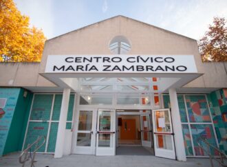 El Centro Cívico María Zambrano de Alcalá reabrió sus puertas con una jornada llena de actividades