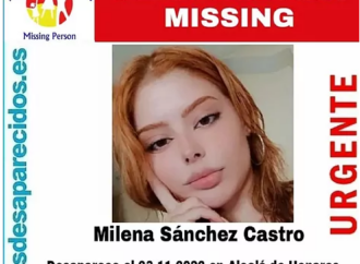 Encuentran asesinada a Milena, la joven de Alcalá de Henares, desaparecida