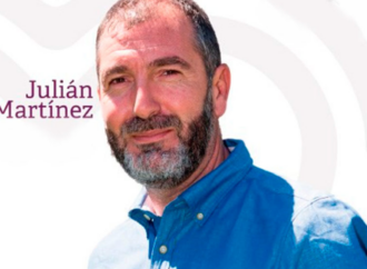 Podemos ya tiene nuevo portavoz para Alcalá de Henares: el abogado y sindicalista, Julián Martínez