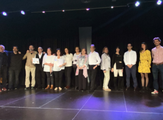 Alexis López Vidal obtiene el primer premio del X Certamen Nacional de Poesía “Fernando Calvo” en Torrejón de Ardoz