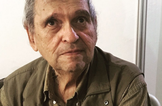 El poeta venezolano, Rafael Cadenas, Premio Cervantes 2022