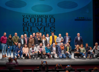 Así fue la gala de entrega de premios del V Certamen de Cortometrajes “Reyes Abades” en Torrejón de Ardoz