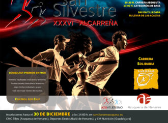 Abierta la inscripción para la San Silvestre de Azuqueca de Henares