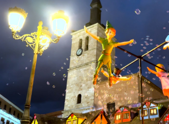 «Mágicas Navidades de Torrejón»: vuelve a la Plaza Mayor la Ciudad de los Sueños «Peter Pan»