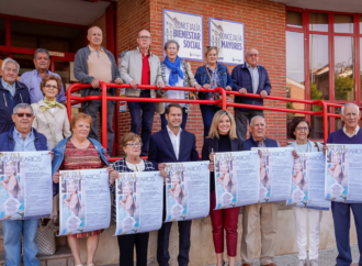 Últimas plazas para los Balnearios de Mayores del Ayuntamiento de Torrejón de Ardoz en el Complejo Termal de Ledesma
