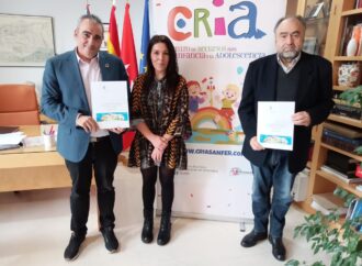 Convenio con UNICEF para que San Fernando cuente con el título de ‘Ciudad Amiga de la Infancia’