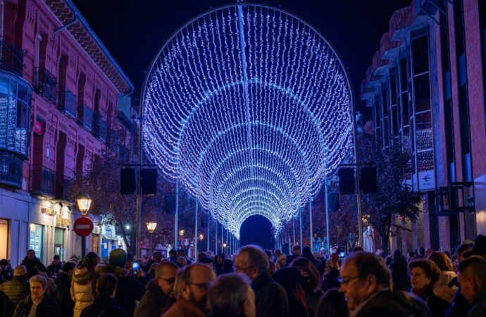 Multitud de propuestas culturales y lúdicas navideñas para este fin de semana en Alcalá de Henares