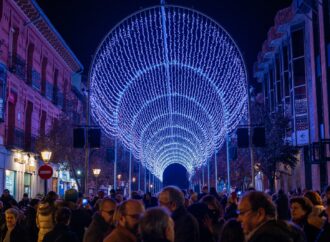 Importante incremento de visitantes durante el puente de diciembre en Alcalá de Henares