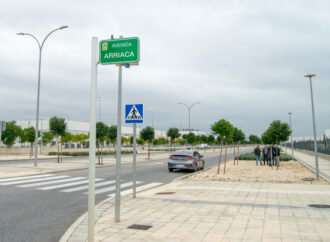 En marcha la nueva línea de buses desde Marchamalo a los polígonos industriales
