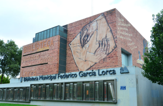 Horario de Navidad de la Biblioteca Central García Lorca de Torrejón
