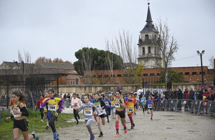 Este domingo llega el Cross ‘Aniversario Alcalá Patrimonio Mundial’ en el Recinto Amurallado