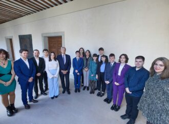 Nuevo Consejo de Estudiantes de la Universidad de Alcalá: los miembros toman posesión