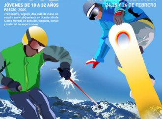 Esquí y snow en Sierra Nevada: abiertas las inscripciones para el Club de Viajes de la JUVE en Alcalá