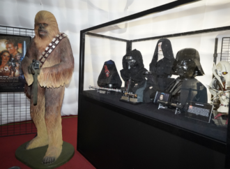 Mágicas Navidades de Torrejón acoge la Galaxia Multiverso, un universo único lleno de superhéroes