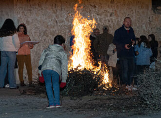 Horche celebra este domingo día 7 su tradicional Fiesta de las Hogueras