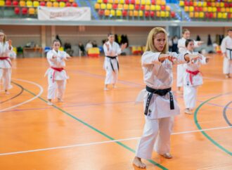 Karate: Gran exhibición de Navidad del Club Pablo Armenteros en Alcalá