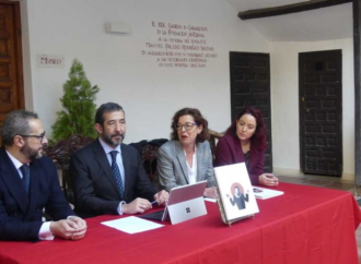 Presentado en Alcalá el libro «Sanar cuerpos y guardar almas», de Gonzalo Gómez García