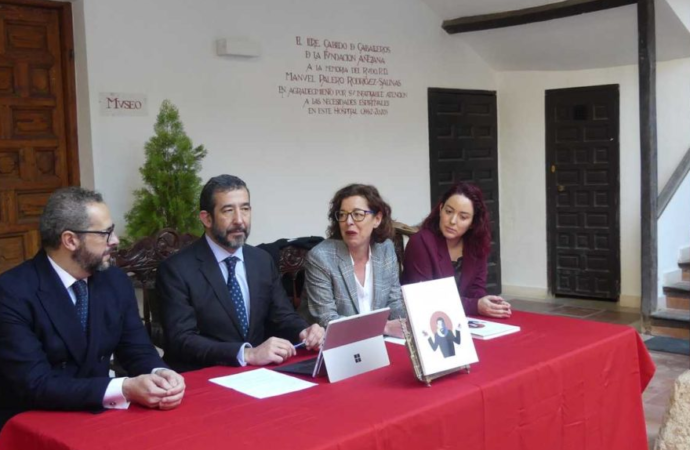 Presentado en Alcalá el libro «Sanar cuerpos y guardar almas», de Gonzalo Gómez García