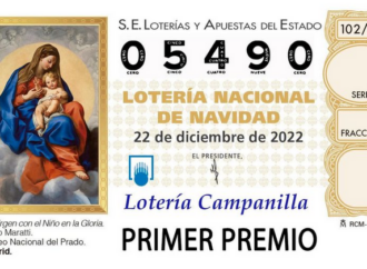 El Gordo de la Lotería de Navidad deja 12 millones de euros en Torrejón